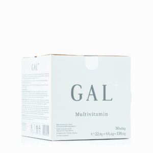 A képen a GAL Multivitamin plus készítménye látható.