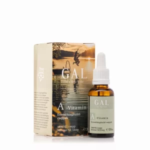 A GAL A-vitamin készítménye.